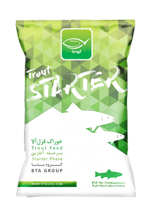 Trout starter feed BTA
